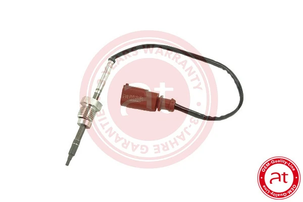 Sensor, exhaust gas temperature